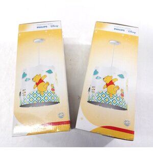 Philips Disney Winnie the Pooh Nursery Baby's Room Ceiling Lamps New